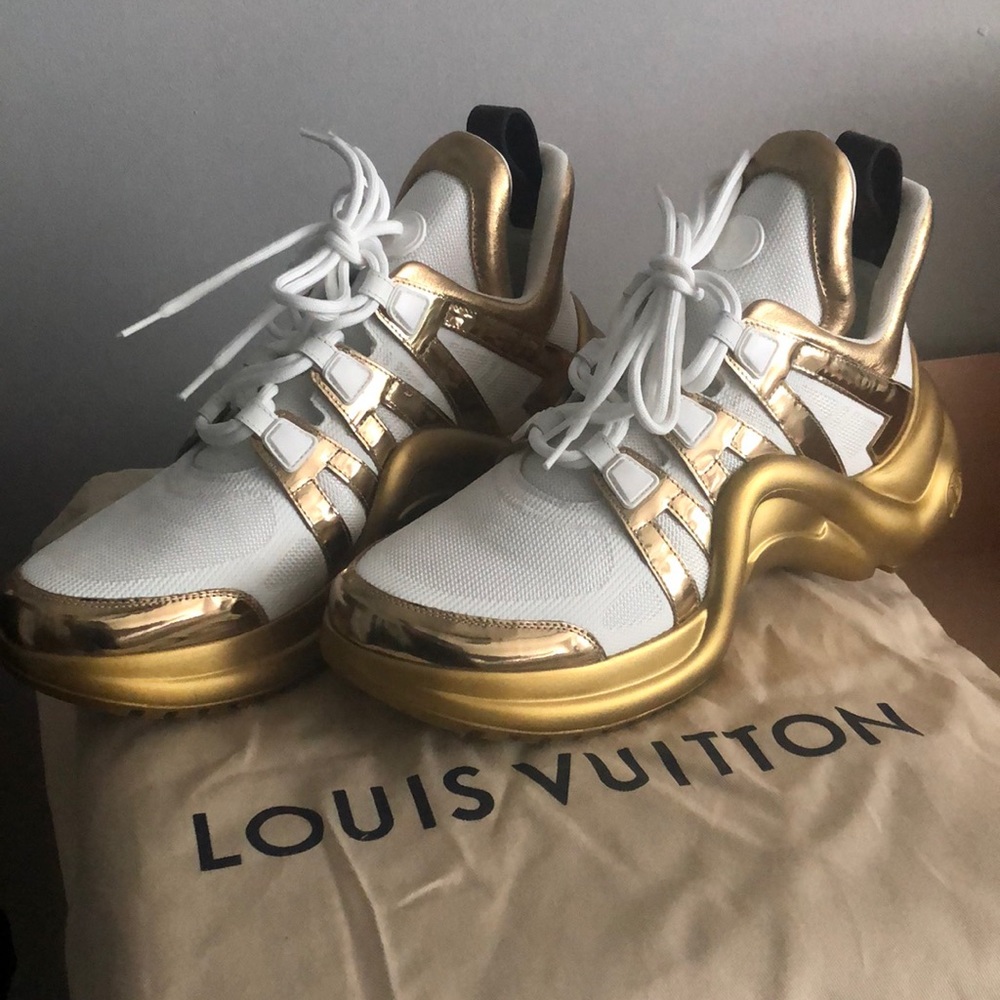 Louis Vuitton Archlight Sneaker NYC EXCLUSIVE